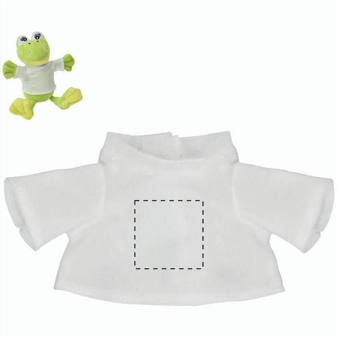Plüsch-Frosch FRIEDA