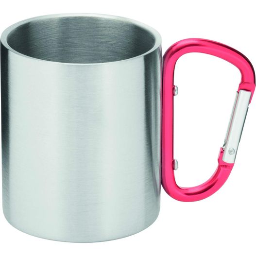 Produktabbildung Edelstahl Becher Edelstahl Becher (Bild 1)