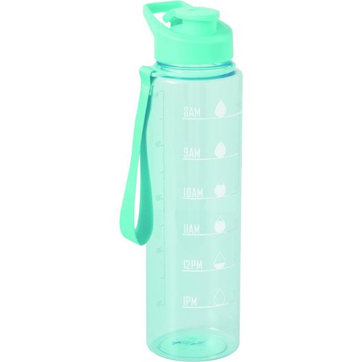 Sport-Trinkflasche AQUA LEVEL (Bild 1)