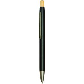 Aluminium-Kugelschreiber BAMBOO PUSHER