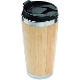 Produktabbildung Isolierbecher TAKE BAMBOO Isolierbecher TAKE BAMBOO