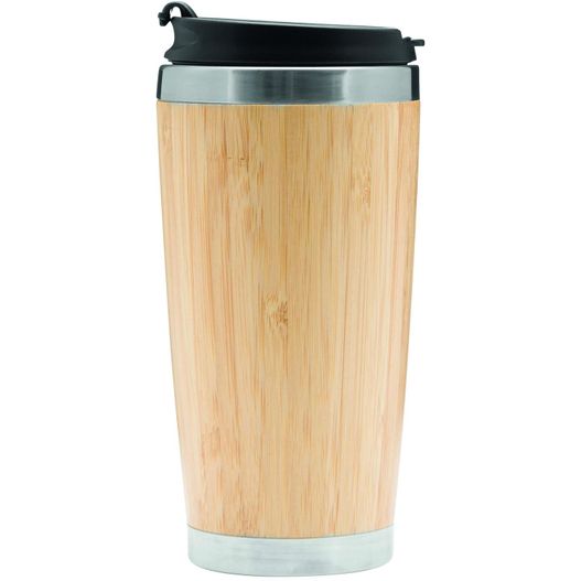 Produktabbildung TAKE BAMBOO - Isolierbecher TAKE BAMBOO TAKE BAMBOO - Isolierbecher TAKE BAMBOO (Bild 1)