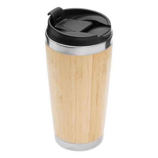 Produktabbildung Isolierbecher TAKE BAMBOO Isolierbecher TAKE BAMBOO (Bild 1)
