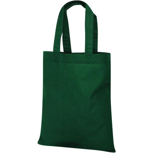 Kleine Baumwolltasche (Bild 1)