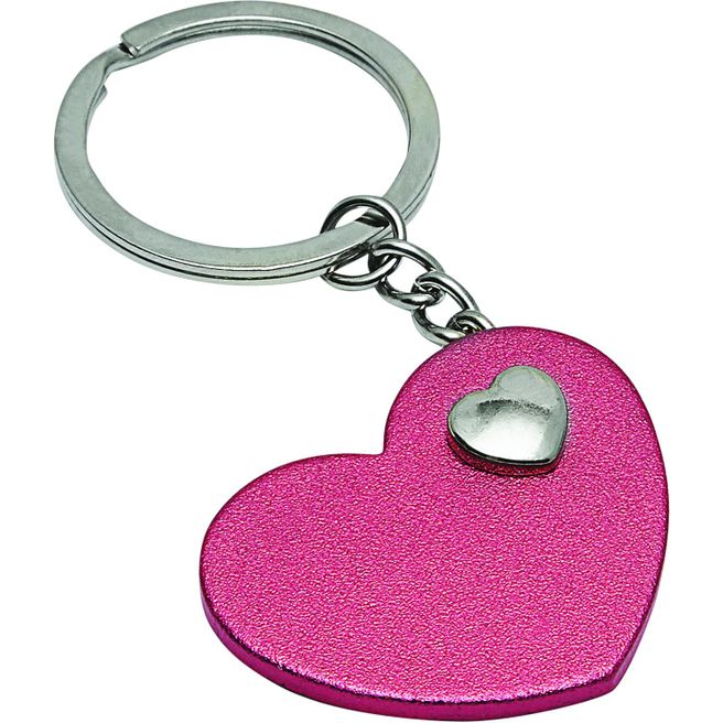 Schlüsselanhänger HEART-IN-HEART