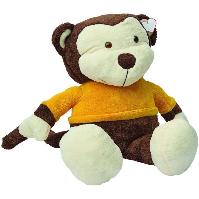 Großer Plüsch-Affe