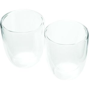 Gläser-Set, doppelwandig