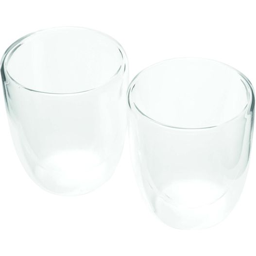 Gläser-Set, doppelwandig (Bild 1)