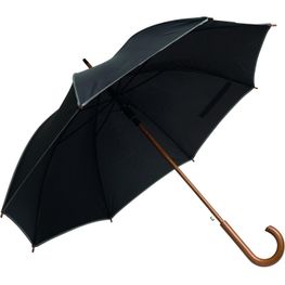 Automatik-Holzstockschirm