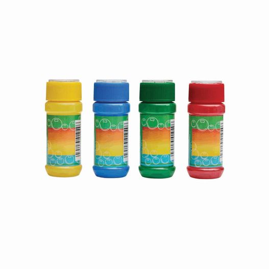 Produktabbildung Seifenblasen AIR BUBBLE, 4 sortierte Farben, Preis pro Stück Seifenblasen AIR BUBBLE, 4 sortierte Farben, Preis pro Stück (Bild 1)