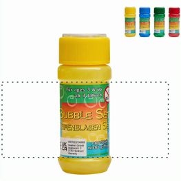 Seifenblasen AIR BUBBLE, 4 sortierte Farben, Preis pro Stück