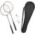 Badminton-Set SMASH (Bild 1)