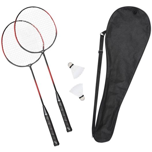 Badminton-Set SMASH (Bild 1)