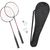 Badminton-Set SMASH (Bild 4)