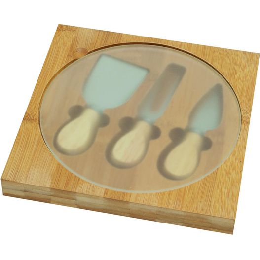 Produktabbildung Käse-Messerset ORBITY Käse-Messerset ORBITY (Bild 1)