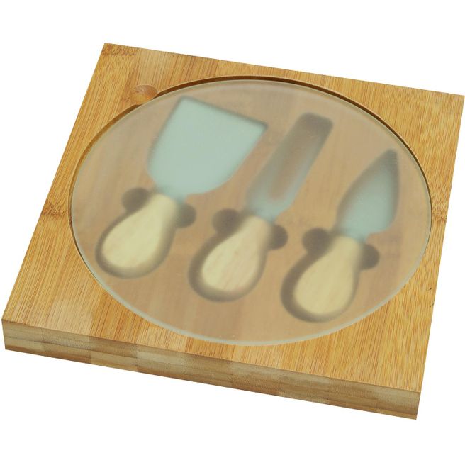Produktabbildung Käse-Messerset ORBITY Käse-Messerset ORBITY