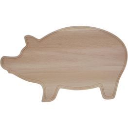 Produktabbildung Schneidebrett WOODEN PIGGY Schneidebrett WOODEN PIGGY