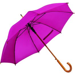 Produktabbildung Automatik-Holzstockschirm Automatik-Holzstockschirm