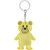 Reflektierender Schlüsselanhänger TEDDY (Bild 2)