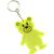 Reflektierender Schlüsselanhänger TEDDY (Bild 1)