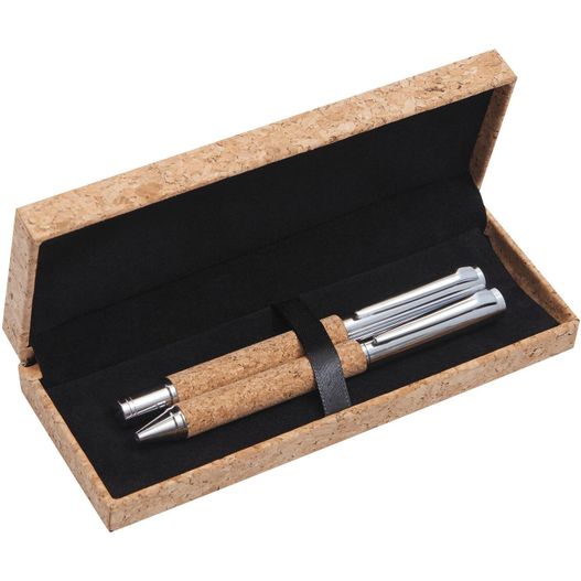 Produktabbildung Schreibset CORK SIGNATURE Schreibset CORK SIGNATURE (Bild 1)