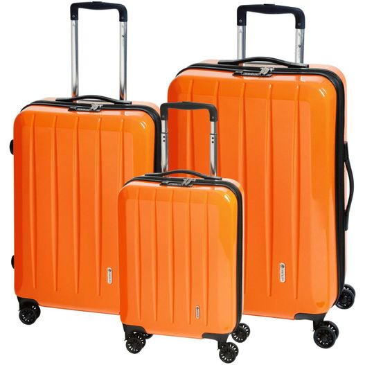 Produktabbildung Trolley-Set LONDON 2.0, 3-tlg. Trolley-Set LONDON 2.0, 3-tlg. (Bild 1)
