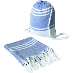 Großes Strandtuch / Saunatuch