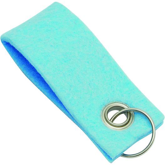 Produktabbildung Schlüsselanhänger FELT Schlüsselanhänger FELT (Bild 1)