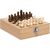 Weinset BAMBOO CHESS mit Schachspiel (Bild 3)