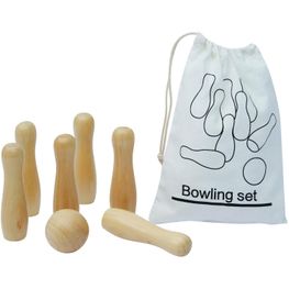 Bowling Spiel FIRST STRIKE
