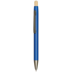 Aluminium-Kugelschreiber BAMBOO PUSHER