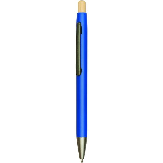 Aluminium-Kugelschreiber BAMBOO PUSHER (Bild 1)
