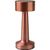 Edelstahl-Tischlampe (Bild 1)