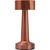 Edelstahl-Tischlampe MUSHROOM (Bild 3)