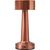 Edelstahl-Tischlampe MUSHROOM (Bild 2)
