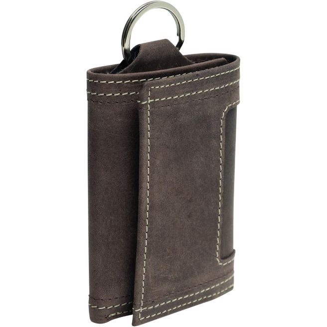 Produktabbildung Echtleder-Schlüsseletui Echtleder-Schlüsseletui