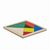 Holz-Puzzle TANGRAM BASE (Bild 4)