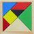 Holz-Puzzle TANGRAM BASE (Bild 2)