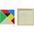 Holz-Puzzle TANGRAM BASE (Bild 3)