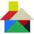 Holz-Puzzle TANGRAM BASE (Bild 4)