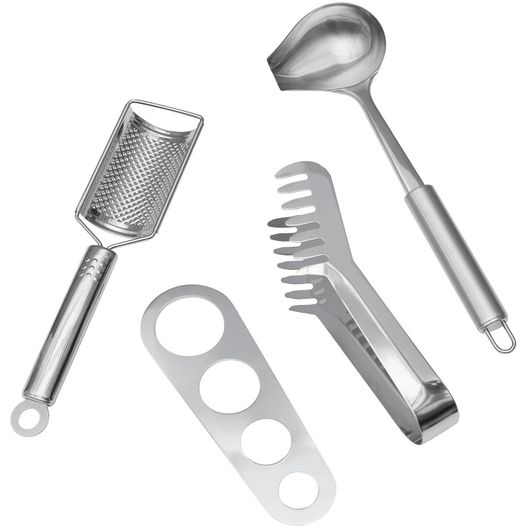 Produktabbildung Spaghetti-Set AL DENTE Spaghetti-Set AL DENTE (Bild 1)