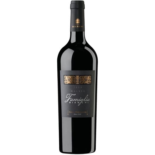 Produktabbildung Rotwein, 2013 FAMIGLIA BIANCHI - Malbec Rotwein, 2013 FAMIGLIA BIANCHI - Malbec (Bild 1)