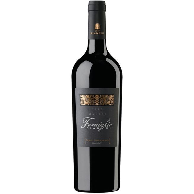 Rotwein, 2013 FAMIGLIA BIANCHI - Malbec