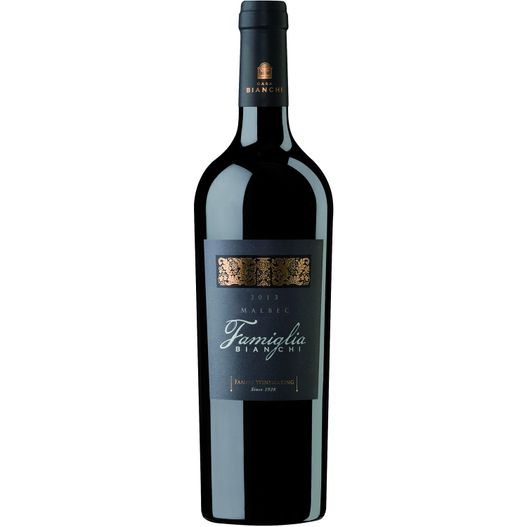 Produktabbildung Rotwein, 2013 FAMIGLIA BIANCHI - Malbec Rotwein, 2013 FAMIGLIA BIANCHI - Malbec (Bild 1)