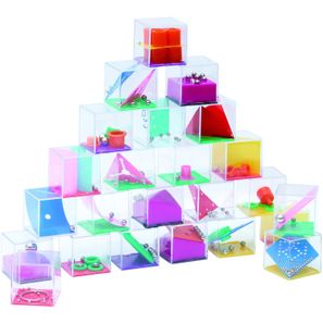 Geduldsspiele, 24 Stück sortiert, Preis pro Stück