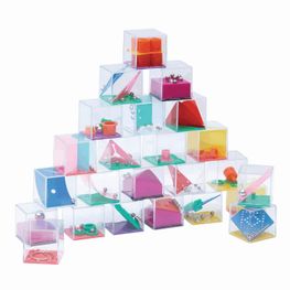 Produktabbildung Geduldsspiele TRICKY THING, 24 Stück sortiert, Preis pro Stück Geduldsspiele TRICKY THING, 24 Stück sortiert, Preis pro Stück