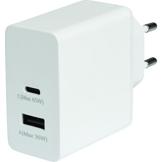Produktabbildung USB-Adapter-Stecker-Netzteil ENDLESS POWER ADVANCED USB-Adapter-Stecker-Netzteil ENDLESS POWER ADVANCED (Bild 1)