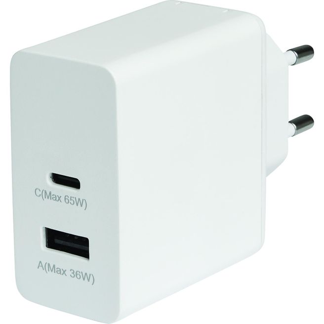 Produktabbildung USB-Adapter-Stecker-Netzteil USB-Adapter-Stecker-Netzteil