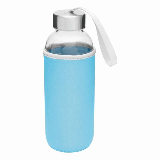 Glas-Flasche TAKE WELL (Bild 1)