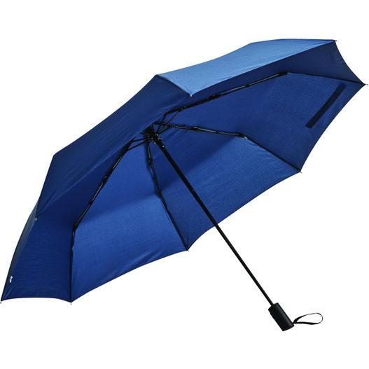 Produktabbildung Vollautomatischer Windproof-Taschenschirm Vollautomatischer Windproof-Taschenschirm (Bild 1)